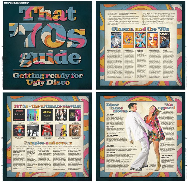 That 70s Guide