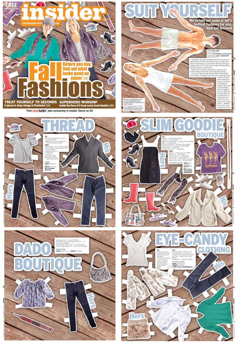 Fall Fashion 2010