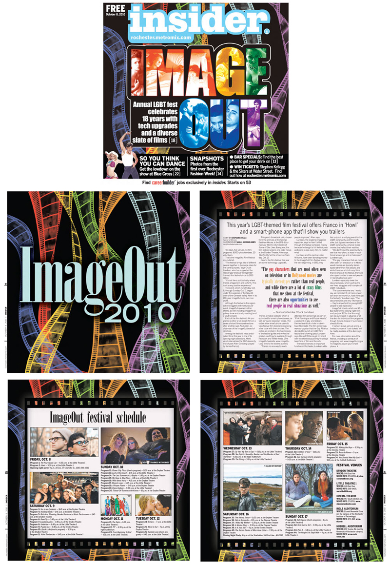 Image Out Film & Video Festival