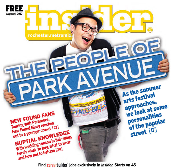 Park Avenue SUmmer Arts Festival