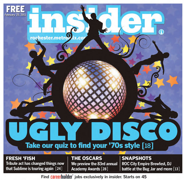 Ugly Disco