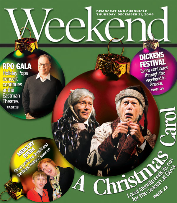 Christmas cover