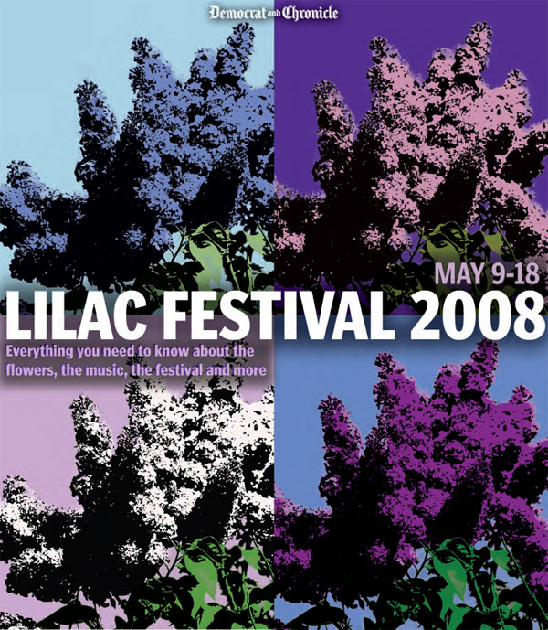 Lilac Festival cover